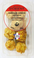 Raviolis chinois