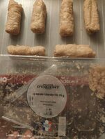 12 Nems Crevettes 75g