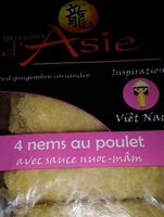 Nems poulet