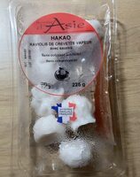 Hakao raviolis de crevette vapeur avec sauces