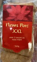 Nems porc
