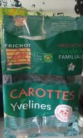 Carottes des Yvelines