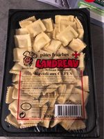 Ravioli au cepes