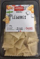 Ravioli aux légumes