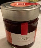 Confiture de fraise