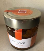 Orange - Orange jam
