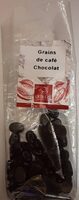 Grains de cafe Chocolat