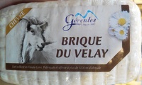 Brique du Velay (25 % MG)