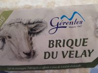 Brique du Velay - Brebis