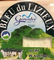 Bleu de Lizieux