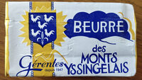 Beurre des Monts Yssingelais
