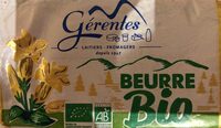 Beurre bio