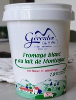 Fromage blanc battu