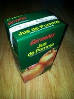 Jus De Pomme