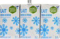 Lait Demi- écrémé