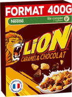 NESTLE LION Céréales 400g