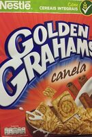 Golden grahams