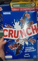 Crunch Nestlé
