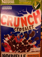 CRUNCH Céréales