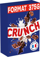 Nestle crunch