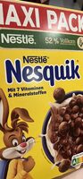 NESTLE NESQUIK Cerealien