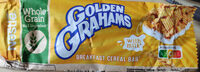 Golden grahams céréales et lait
