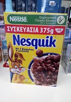 Nestle Nesquik Cereals