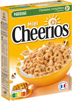 NESTLE CHEERIOS Céréales 375g