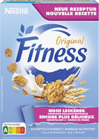 FITNESS Cerealien