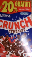 Crunch céréales