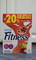 Fitness & fruits