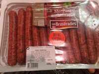 Merguez authentiques