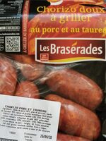 Chorizo doux à griller