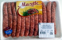 Chipolata mazette x12 PF