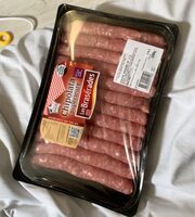 Chipolata superieur les braserades
