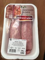 Les braserades