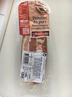 Poitrine de porc