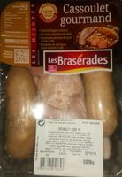 Cassoulet gourmand