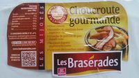 Choucroute gourmande