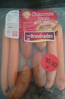 Choucroute royale