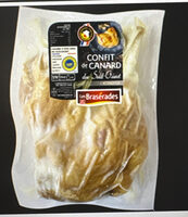 Confit de canard du Sud-Ouest