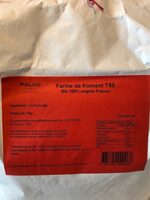 Farine de froment T55