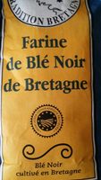Farine de Blé Noir de Bretagne