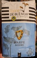 Farine De Blé Noir De Bretagne, Le Paquet, 1Kg