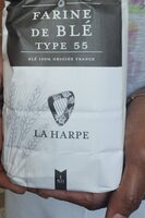 Farine de Blé type 55
