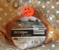 Crepes maison
