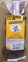Chips de sarrasin