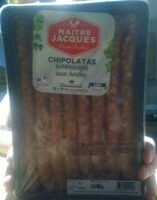 Chipolatas supérieures aux herbes