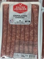 KG Chipolata X16 Maitre Jacques