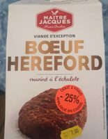 Bœuf hereford